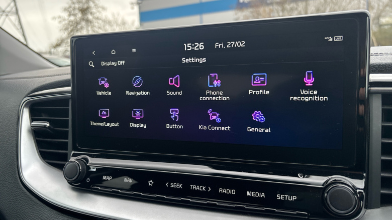 Kia Xceed 1.5T GDi ISG 3 5dr Petrol Hatchback